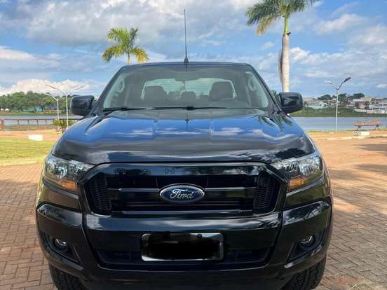 FORD-RANGER-2.2 XLS 4X4 CD 16V DIESEL 4P AUTOMÁTICO FORD-RANGER-2018
