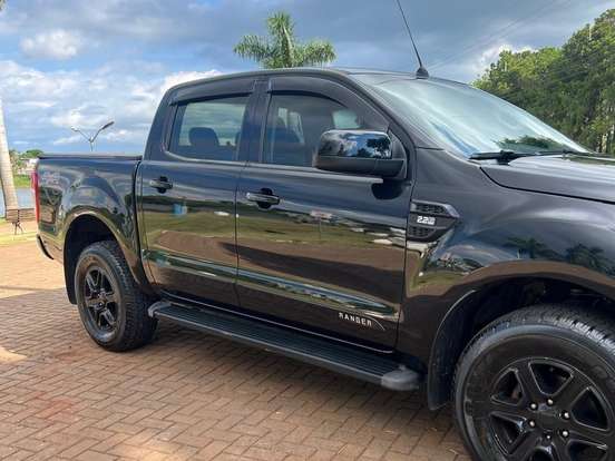 FORD-RANGER-2.2 XLS 4X4 CD 16V DIESEL 4P AUTOMÁTICO FORD-RANGER-2018