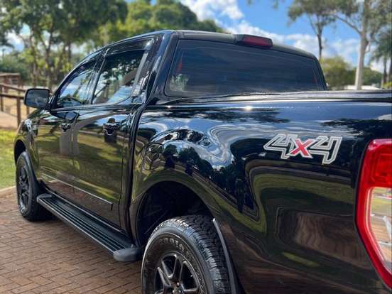 FORD-RANGER-2.2 XLS 4X4 CD 16V DIESEL 4P AUTOMÁTICO FORD-RANGER-2018