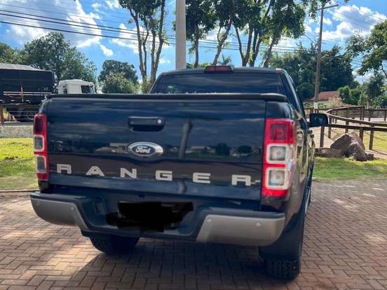 FORD-RANGER-2.2 XLS 4X4 CD 16V DIESEL 4P AUTOMÁTICO FORD-RANGER-2018