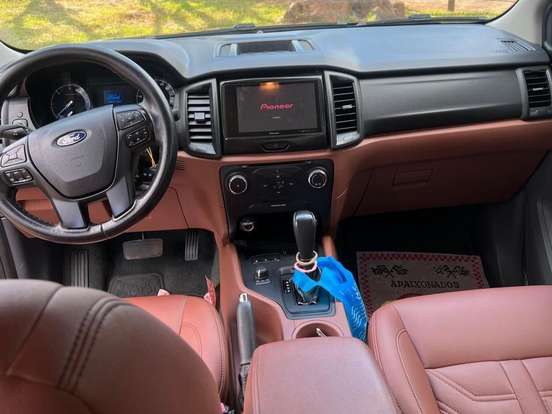 FORD-RANGER-2.2 XLS 4X4 CD 16V DIESEL 4P AUTOMÁTICO FORD-RANGER-2018