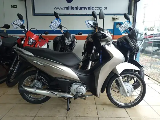 HONDA BIZ 110i HONDA BIZ 110i