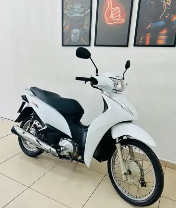 HONDA BIZ 110i 