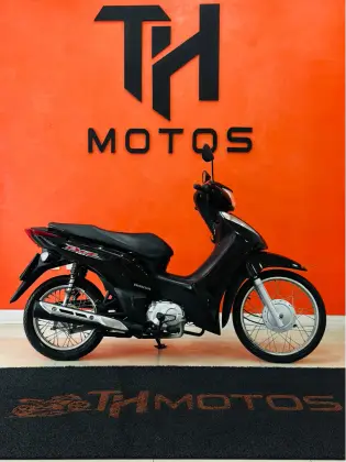 HONDA BIZ 110i 