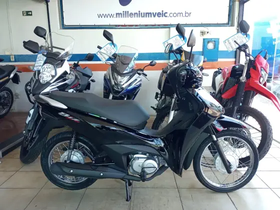 HONDA BIZ 125 ES 