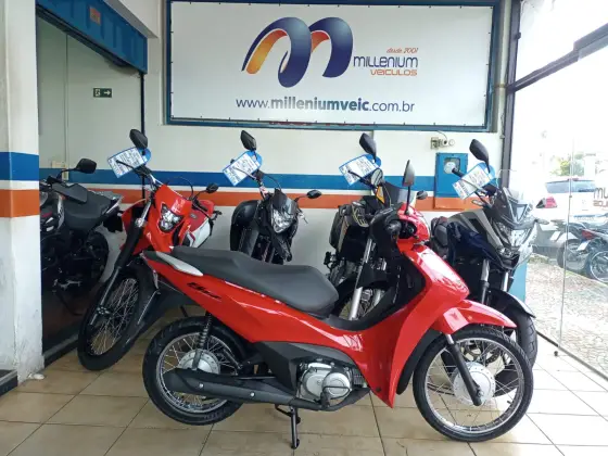 HONDA BIZ 125 ES HONDA BIZ 125 ES