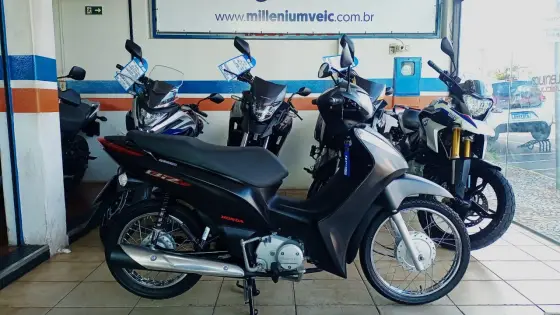 HONDA BIZ 125 ES 