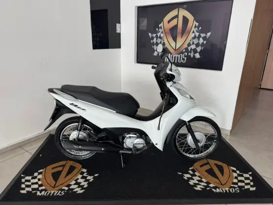 HONDA BIZ 125 ES 