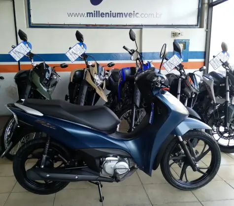 HONDA BIZ 125 EX HONDA BIZ 125 EX