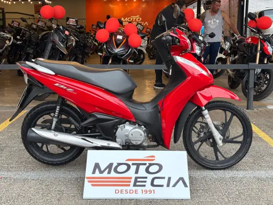 HONDA BIZ 125i 
