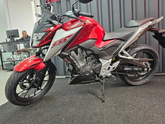 HONDA CB 300F TWISTER ABS 