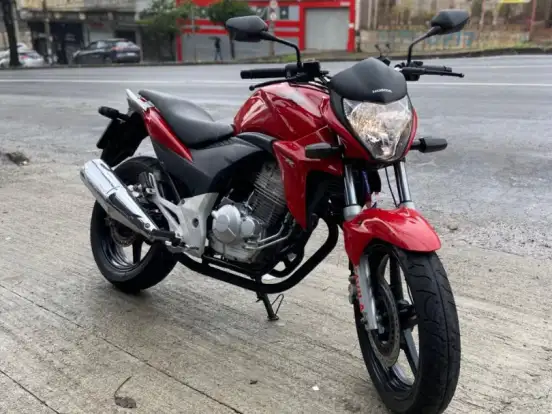 HONDA-CB 300R HONDA-CB 300R-2014