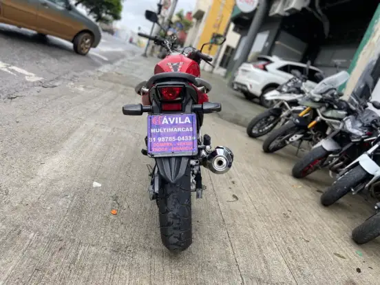 HONDA-CB 300R HONDA-CB 300R-2014