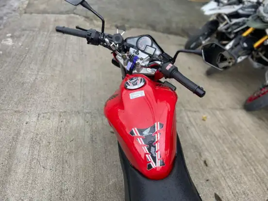 HONDA-CB 300R HONDA-CB 300R-2014