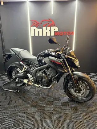 HONDA CB 650 F ABS 