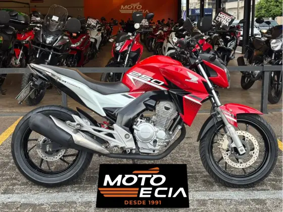 HONDA CB TWISTER ABS 