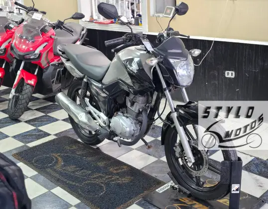 HONDA CG 150 FAN ESDi 