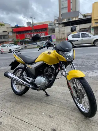 HONDA CG 150 TITAN ESD 
