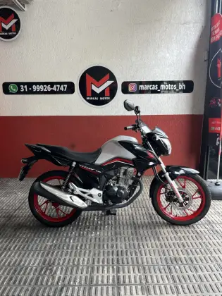 HONDA CG 160 TITAN 