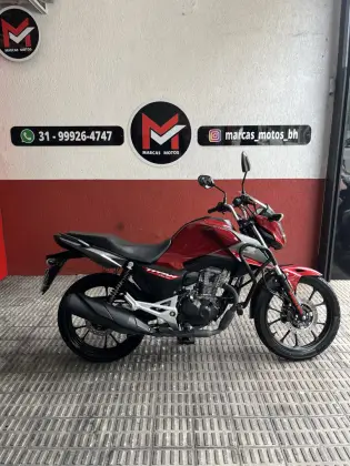 HONDA CG 160 TITAN 