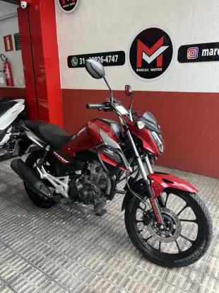 HONDA-CG 160 TITAN-2025