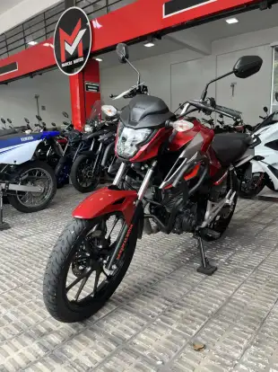 HONDA-CG 160 TITAN-2025