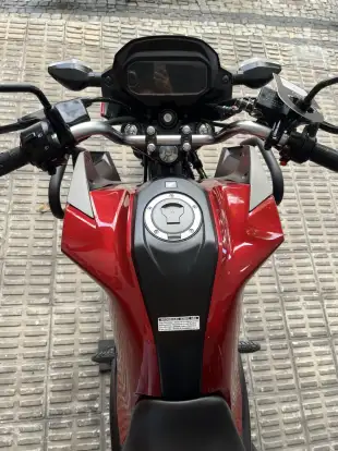 HONDA-CG 160 TITAN-2025