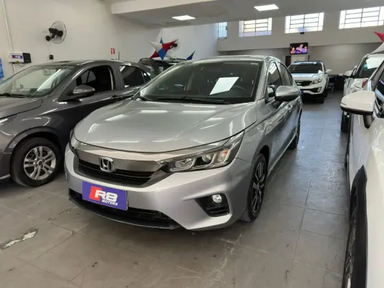 HONDA CITY 1.5 i-VTEC FLEX HATCH EXL CVT