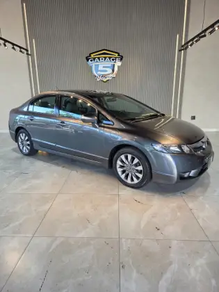 HONDA CIVIC 1.8 LXL 16V FLEX 4P AUTOMÁTICO HONDA CIVIC 1.8 LXL 16V FLEX 4P AUTOMÁTICO