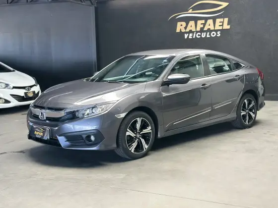 HONDA CIVIC 2.0 16V FLEXONE EX 4P CVT HONDA CIVIC 2.0 16V FLEXONE EX 4P CVT