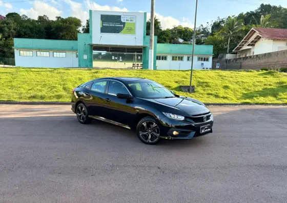 HONDA CIVIC 2.0 16V FLEXONE SPORT 4P CVT