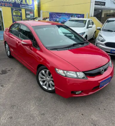 HONDA CIVIC 2.0 SI 16V GASOLINA 4P MANUAL