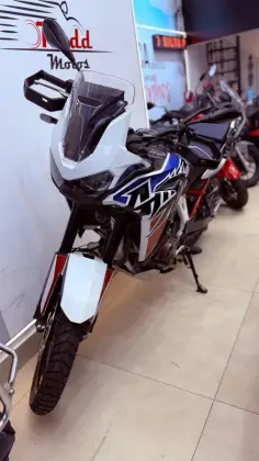 HONDA CRF 1100L AFRICA TWIN 