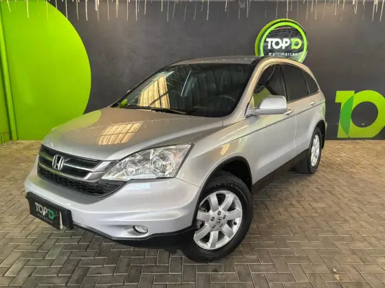 HONDA CRV 2.0 LX 4X2 16V GASOLINA 4P AUTOMÁTICO
