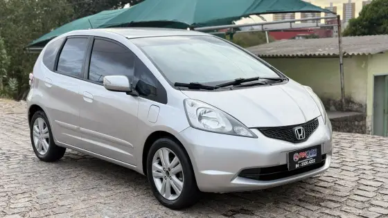 HONDA FIT 1.5 EX 16V FLEX 4P MANUAL