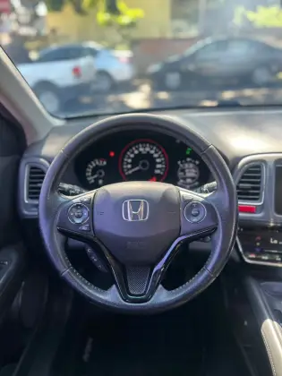 HONDA HR-V 1.8 16V FLEX EXL 4P AUTOMÁTICO