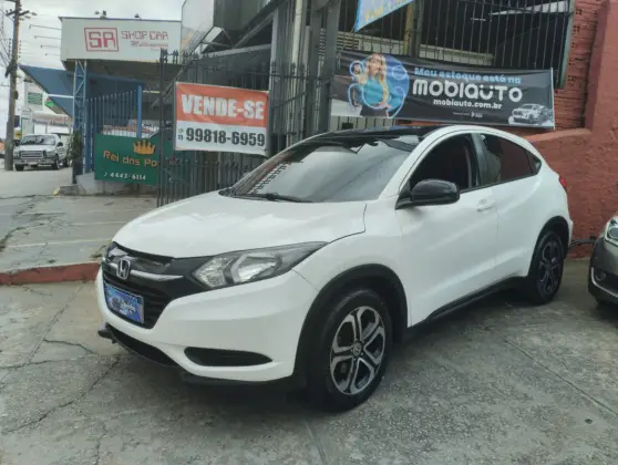 HONDA HR-V 1.8 16V FLEX LX 4P AUTOMÁTICO HONDA HR-V 1.8 16V FLEX LX 4P AUTOMÁTICO
