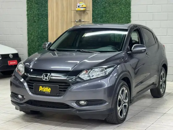 HONDA HR-V 1.8 16V FLEX LX 4P MANUAL