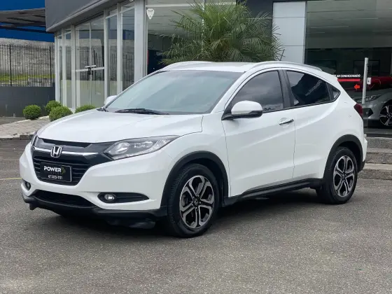 HONDA HR-V 1.8 16V FLEX TOURING 4P AUTOMÁTICO