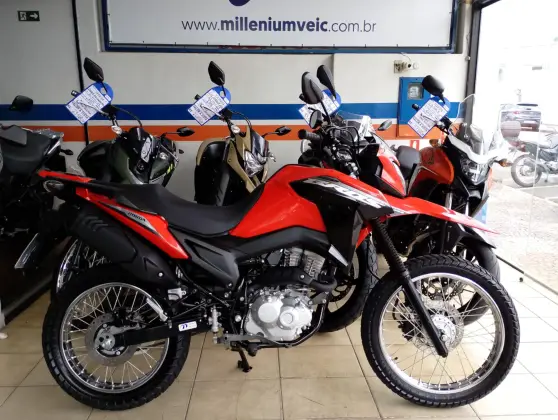 HONDA NXR 160 BROS ABS 