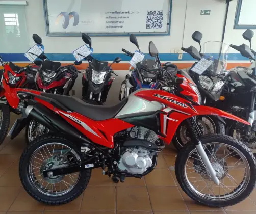 HONDA NXR 160 BROS ESDD HONDA NXR 160 BROS ESDD