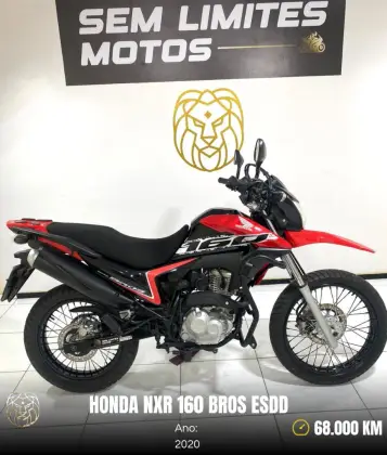 HONDA NXR 160 BROS ESDD 