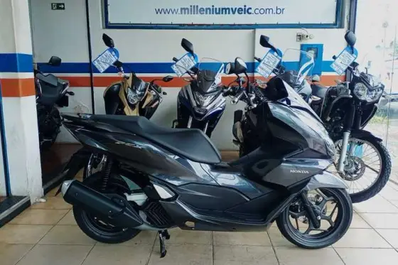HONDA PCX 160 CBS HONDA PCX 160 CBS