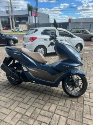 HONDA PCX 160 DLX 