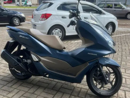 HONDA-PCX 160 DLX HONDA-PCX 160 DLX-2024