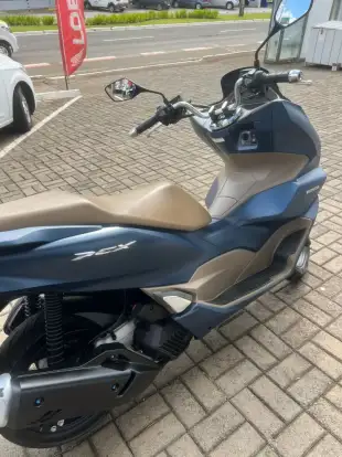 HONDA-PCX 160 DLX-2024