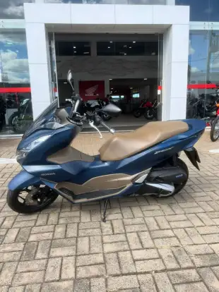 HONDA-PCX 160 DLX-2024