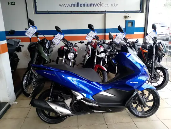 HONDA PCX 