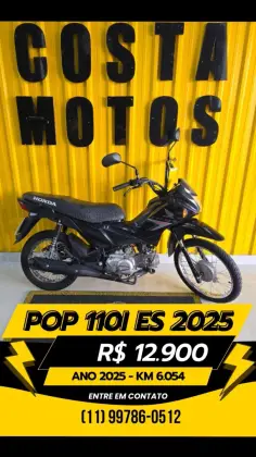 HONDA POP 110i 
