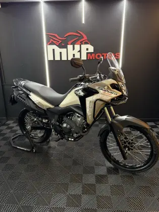 HONDA XRE 300 SAHARA ADVENTURE 
